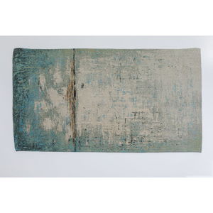 Světle modrý koberec Kare Design, 200 x 140 cm