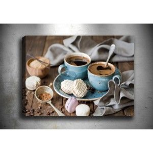 Obraz Tablo Center Coffee, 70 x 50 cm