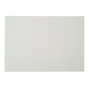 Bílé prostírání Saleen Coolorista, 45 x 32,5 cm