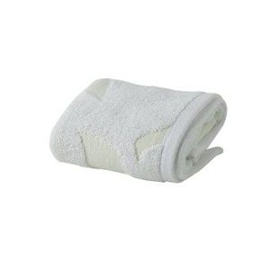 Bílý ručník z bavlny Bella Maison Camilla, 30 x 50 cm