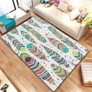 Koberec Homefesto Digital Carpets Punho, 100 x 140 cm