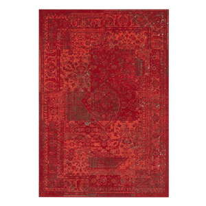 Červený koberec Hanse Home Celebration Garitto, 160 x 230 cm