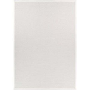 Bílý oboustranný koberec Narma Kalana White, 200 x 300 cm