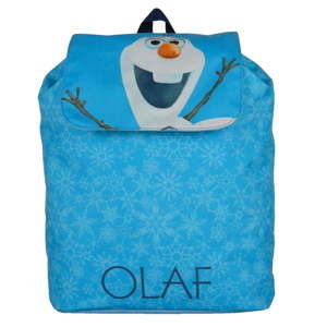 Modrý školní batoh Bagtrotter Olaf