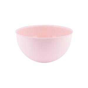 Světle růžová plastová mísa Tantitoni Candy, ⌀ 20 cm