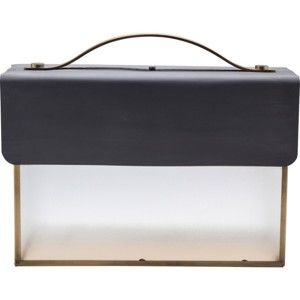 Stojací lampa Kare Design Suitcase