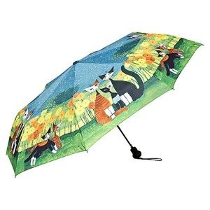 Skládací deštník Von Lilienfeld All Together, ø 90 cm