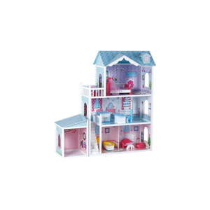 Dětský dřevěný domeček pro panenky Legler Deluxe Villa