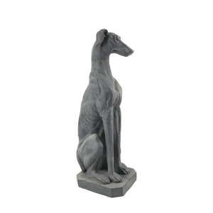 Dekorativní soška z kamene Moycor Greyhound
