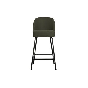 Zelená barová židle 89 cm Vogue – BePureHome