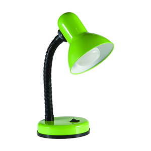 Zelená stolní lampa Kobi Maluch