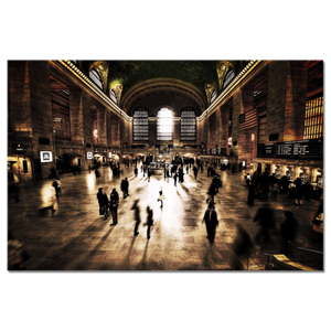 Obraz Styler Grand Central, 120 x 80 cm