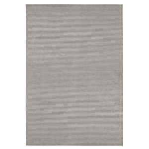 Šedý koberec Mint Rugs Shine, 80 x 125 cm