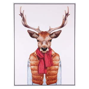 Obraz sømcasa Deer Vest, 60 x 80 cm