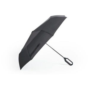 Černý deštník KlokArt