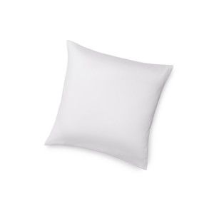 Bílý bavlněný povlak na polštář Maison Carezza Magnolia, 65 x 65 cm