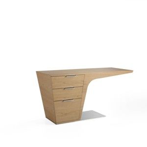 Dřevěný pracovní stůl Ángel Cerdá Planet