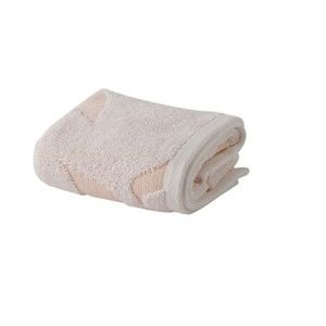 Světle růžový ručník z bavlny Bella Maison Camilla, 30 x 50 cm