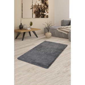 Šedý koberec Milano, 120 x 70 cm