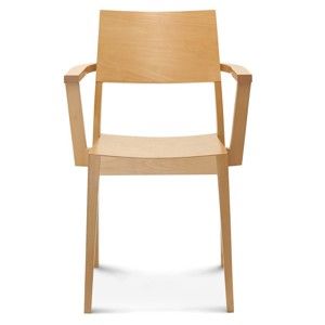 Dřevěná židle Fameg Sanne