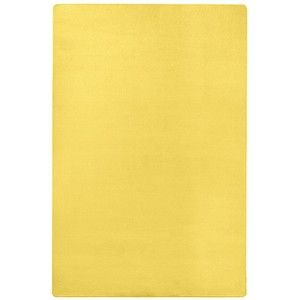 Žlutý koberec Hanse Home, 150 x 100 cm