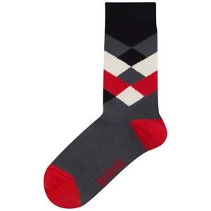 Ponožky Ballonet Socks Diamond Cherry, velikost 36 – 40