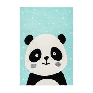 Dětský koberec Kayoom Panda, 80 x 150 cm