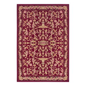 Vínový koberec 150x220 cm Assia – Hanse Home