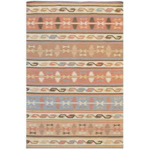 Ručně tkaný koberec Kilim Anahi, 120x180 cm