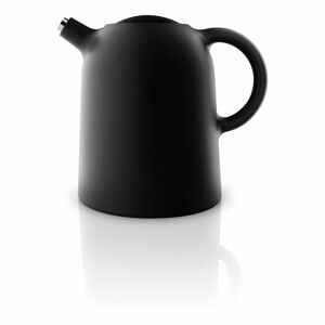 Černá vakuová konvička na čaj Eva Solo Thimble, 1 l