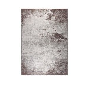 Hnědý koberec Dutchbone Caruse, 170 x 240 cm
