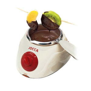 Stroj na čokoládové fondue JOCCA Choco Dreams