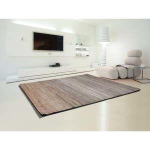 Béžový koberec vhodný i na ven Universal Sofie Beige Garro, 135 x 190 cm