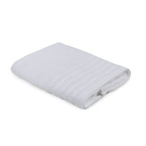 Bílý ručník Chandler, 50 x 100 cm
