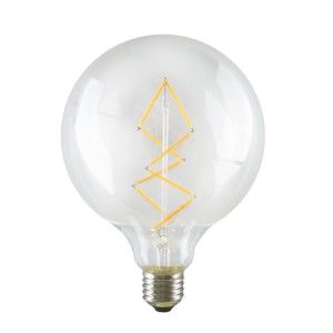 LED žárovka Bulb Attack BUBBLE, E27 6,5W