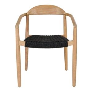 Sada 2 jídelních židlí z akáciového dřeva House Nordic Vaasa
