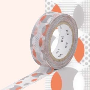 Washi páska MT Masking Tape Christelle, návin 10 m