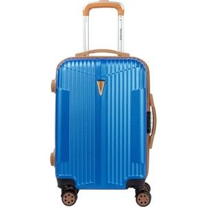 Modré kabinové zavazadlo na kolečkách Murano Symphaty, 44 l
