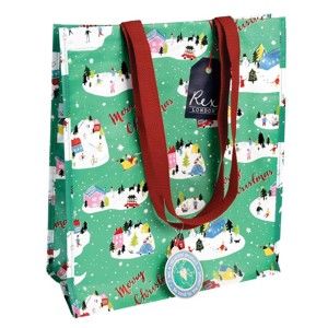 Nákupní taška Rex London Christmas Wonderland