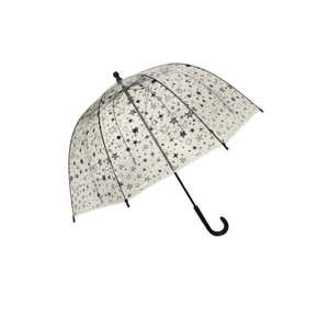 Transparentní deštník pro děti Ambiance Stella, ⌀ 69 cm