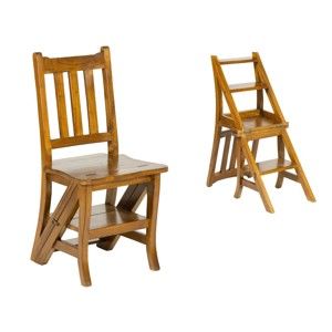 Variabilní židle z akáciového dřeva SantiagoPons Madera