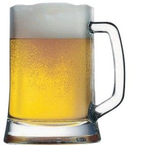 Sklenice na pivo Orion Beer, 500 ml