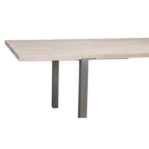 Přídavná dubová deska pro stůl Folke Typhon, 90 x 50 cm