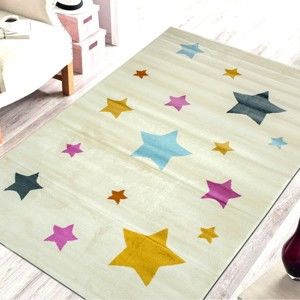 Dětský koberec Pinullo Stars, 120 x 170 cm