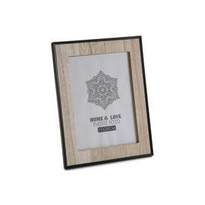 Dřevěný rámeček Versa Memories, 25,7 x 20,1 cm