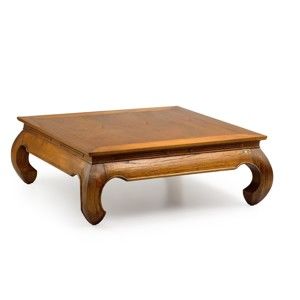 Konferenční stolek ze dřeva Mindi Moycor Star Opium