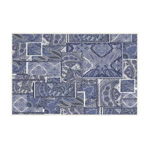 Modrý koberec Oyo home Alex, 140 x 220 cm