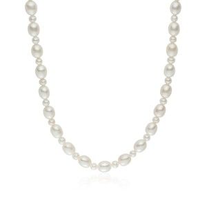 Perlový náhrdelník Nova Pearls Copenhagen Litai