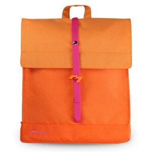 Oranžový batoh Natwee