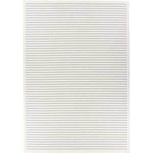 Bílý oboustranný koberec Narma Helme White, 200 x 300 cm